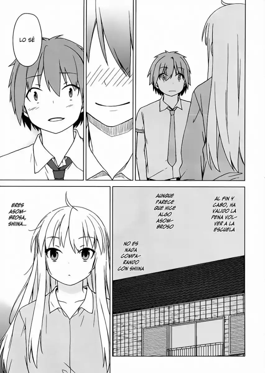 Sakurasou No Pet Na Kanojo (2011) - Capítulo 16 - Página 32 - LectorTMOo