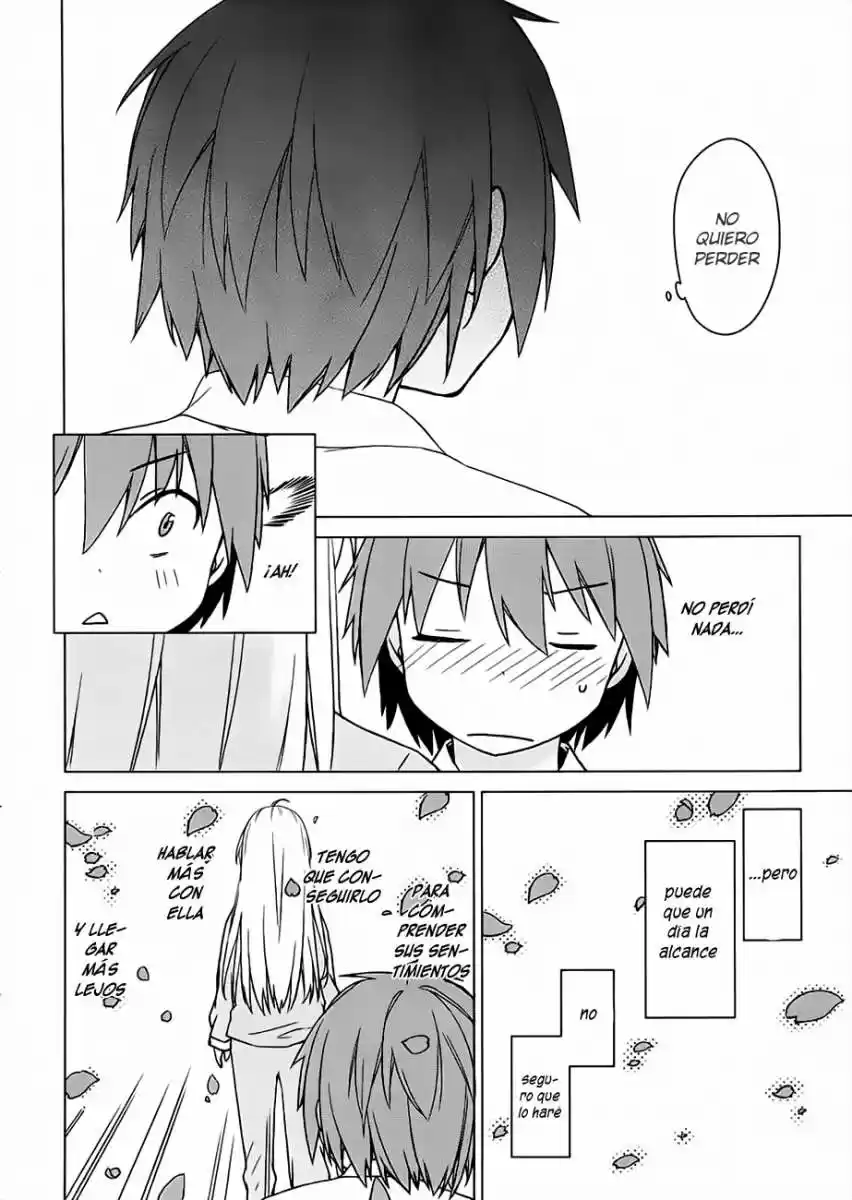 Sakurasou No Pet Na Kanojo (2011) - Capítulo 16 - Página 33 - LectorTMOo