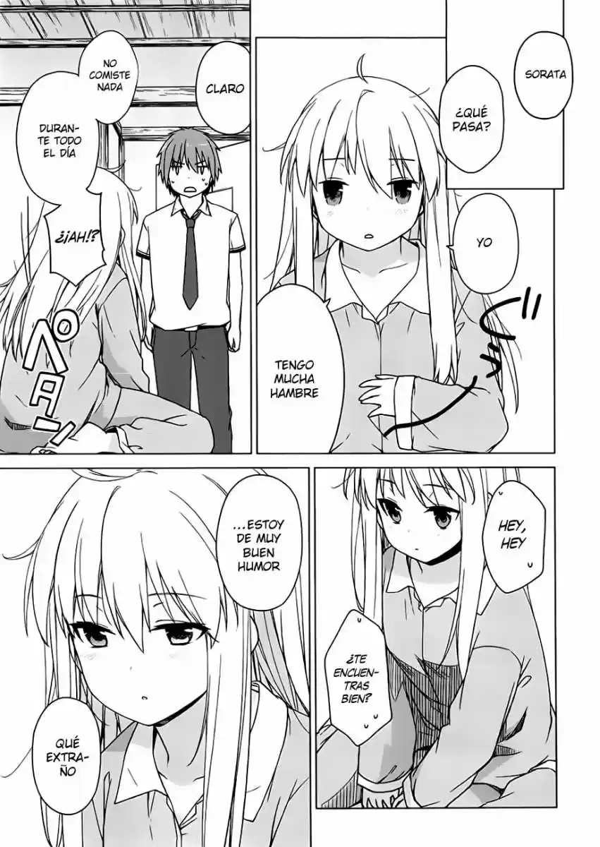 Sakurasou No Pet Na Kanojo (2011) - Capítulo 16 - Página 34 - LectorTMOo