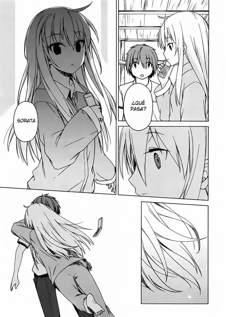 Sakurasou No Pet Na Kanojo (2011) - Capítulo 16 - Página 36 - LectorTMOo