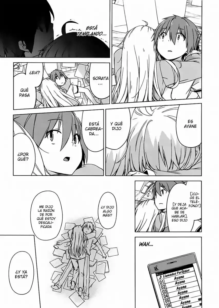 Sakurasou No Pet Na Kanojo (2011) - Capítulo 16 - Página 38 - LectorTMOo