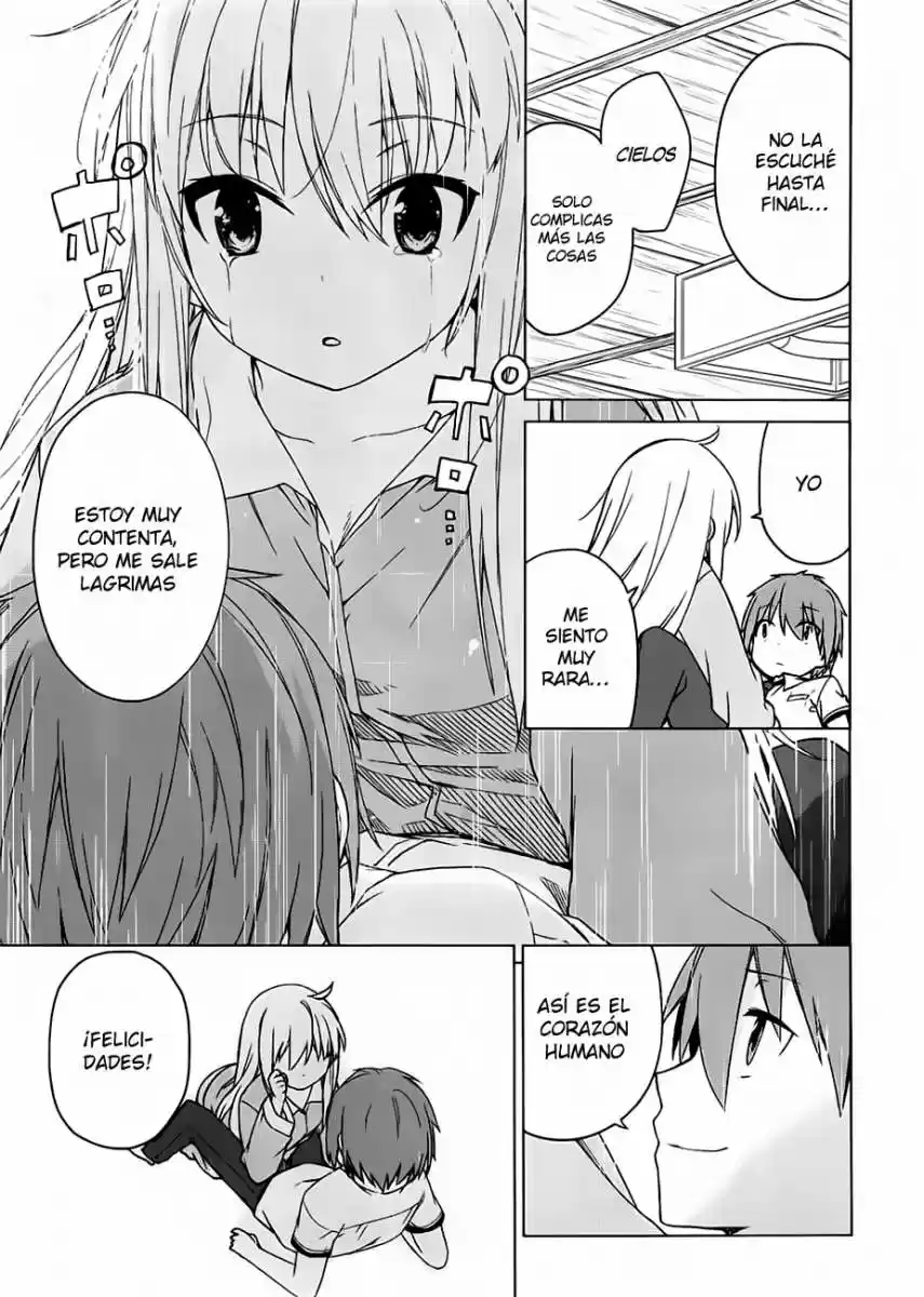 Sakurasou No Pet Na Kanojo (2011) - Capítulo 16 - Página 40 - LectorTMOo