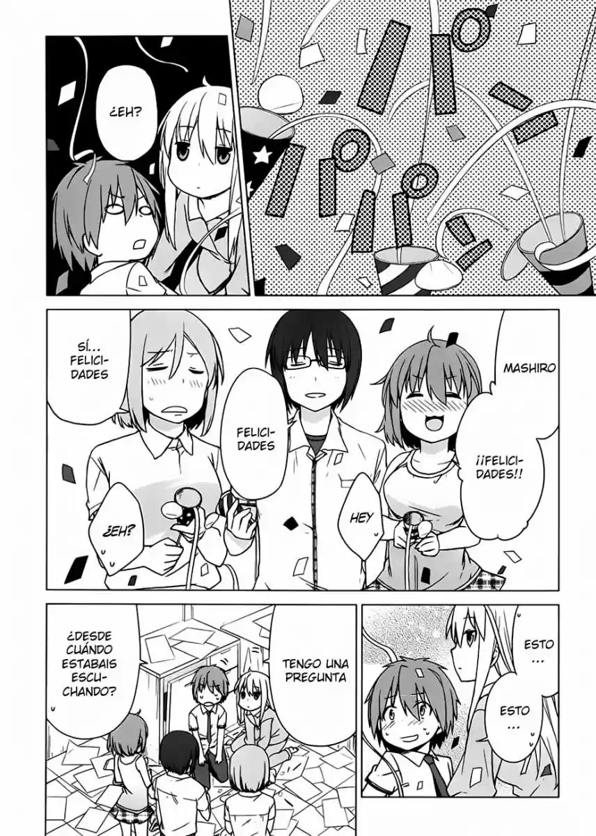 Sakurasou No Pet Na Kanojo (2011) - Capítulo 16 - Página 41 - LectorTMOo