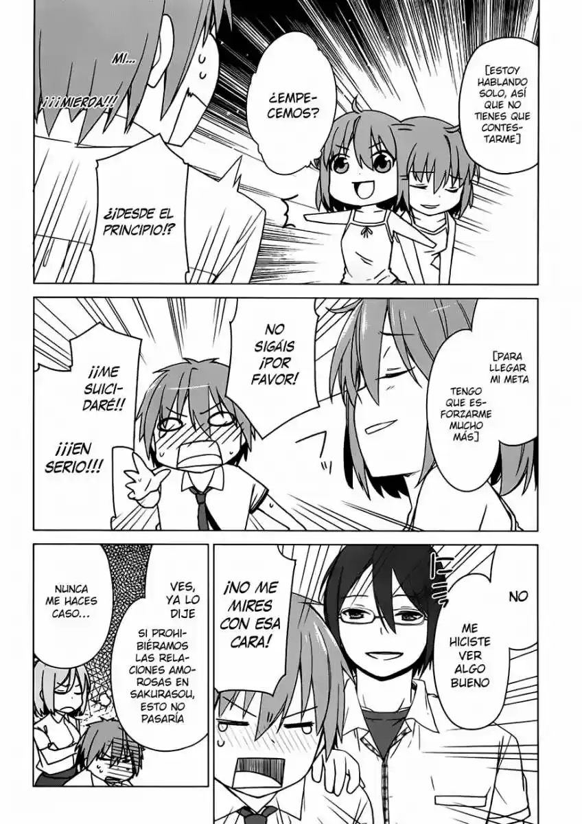 Sakurasou No Pet Na Kanojo (2011) - Capítulo 16 - Página 42 - LectorTMOo