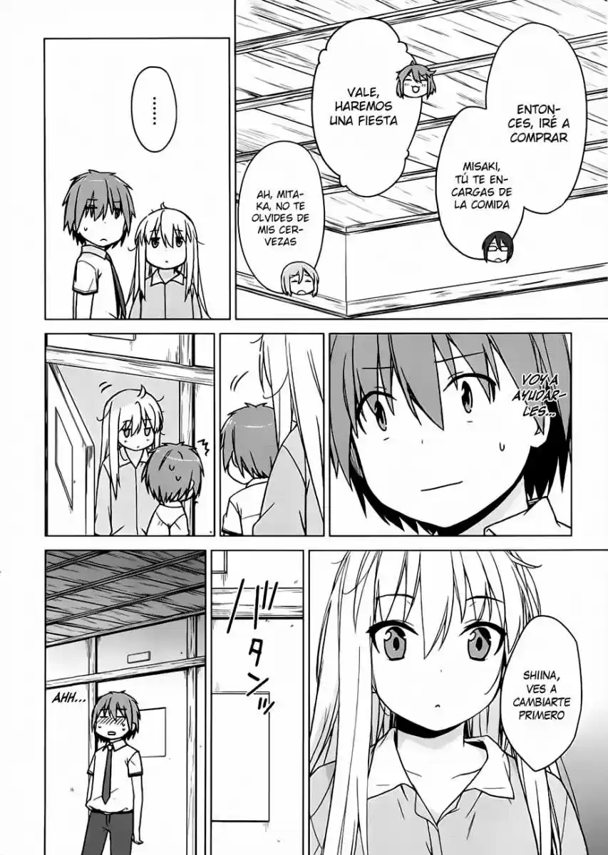 Sakurasou No Pet Na Kanojo (2011) - Capítulo 16 - Página 43 - LectorTMOo