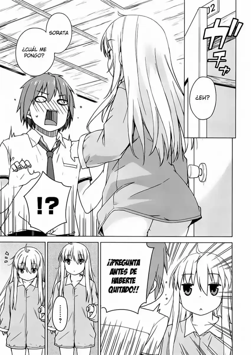 Sakurasou No Pet Na Kanojo (2011) - Capítulo 16 - Página 44 - LectorTMOo