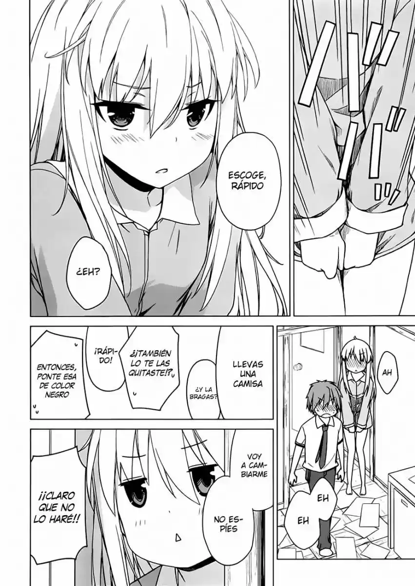 Sakurasou No Pet Na Kanojo (2011) - Capítulo 16 - Página 45 - LectorTMOo