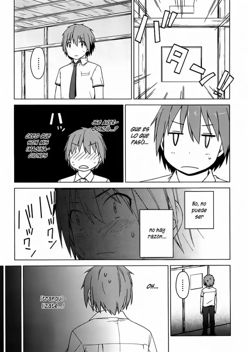 Sakurasou No Pet Na Kanojo (2011) - Capítulo 16 - Página 46 - LectorTMOo
