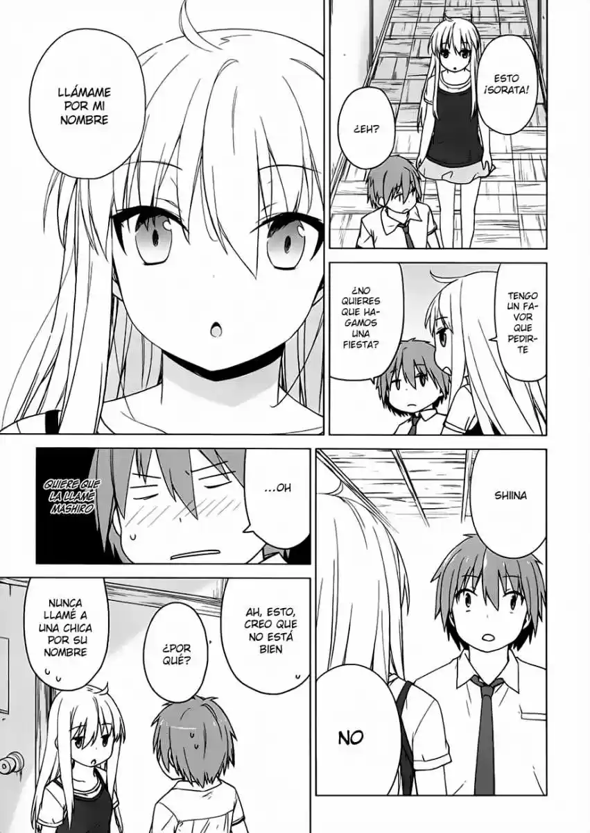 Sakurasou No Pet Na Kanojo (2011) - Capítulo 16 - Página 48 - LectorTMOo