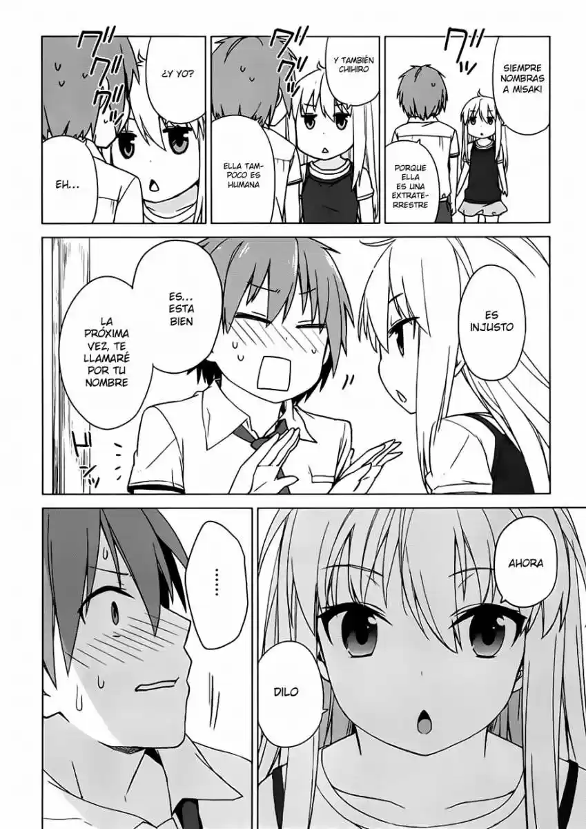 Sakurasou No Pet Na Kanojo (2011) - Capítulo 16 - Página 49 - LectorTMOo