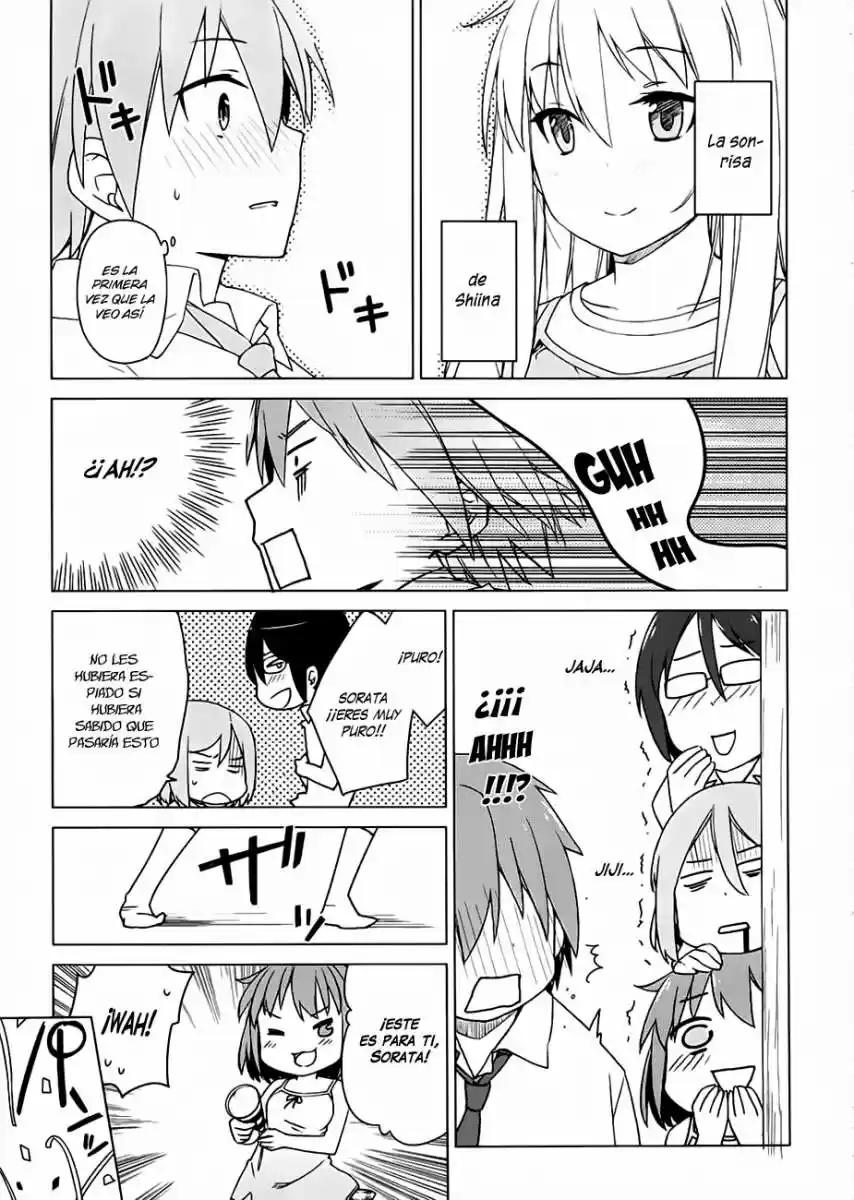 Sakurasou No Pet Na Kanojo (2011) - Capítulo 16 - Página 52 - LectorTMOo
