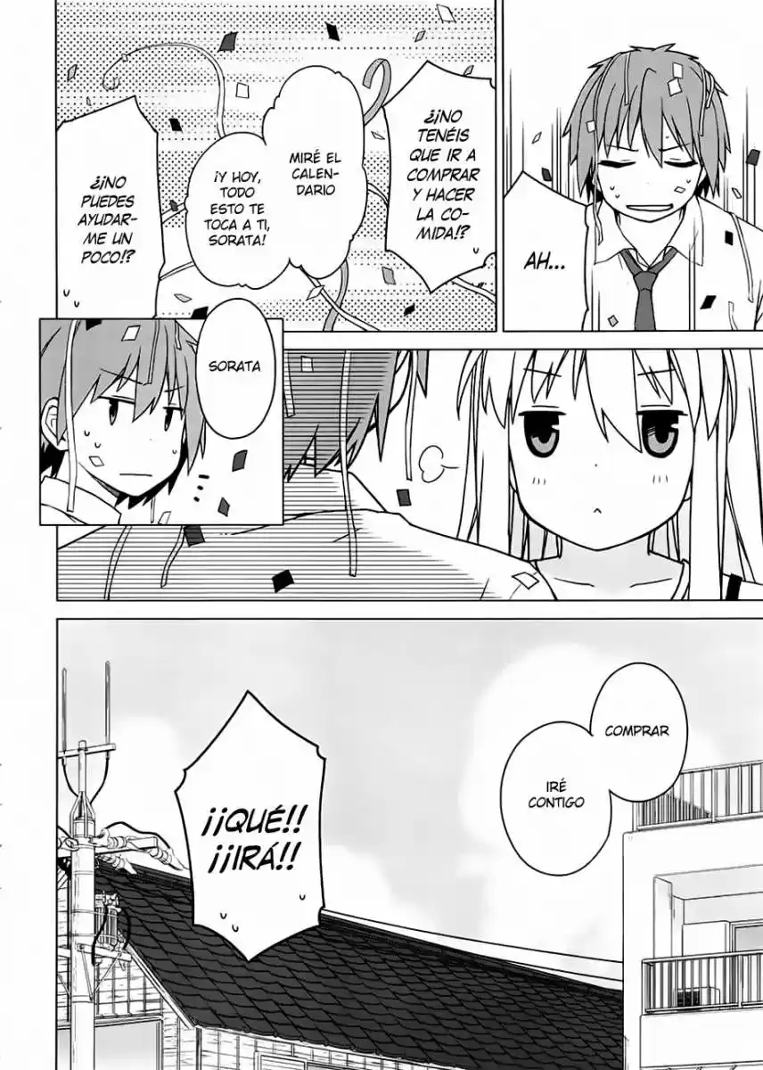 Sakurasou No Pet Na Kanojo (2011) - Capítulo 16 - Página 53 - LectorTMOo