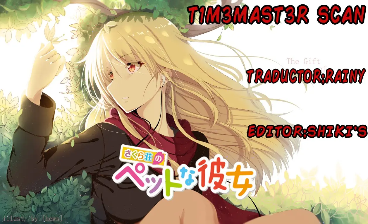 Sakurasou No Pet Na Kanojo (2011) - Capítulo 17 - Página 1 - LectorTMOo