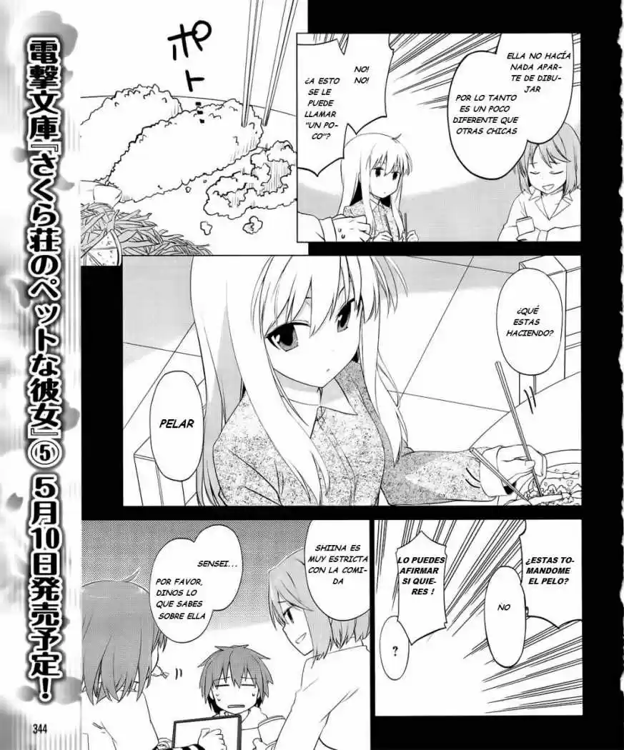 Sakurasou No Pet Na Kanojo (2011) - Capítulo 3 - Página 8 - LectorTMOo