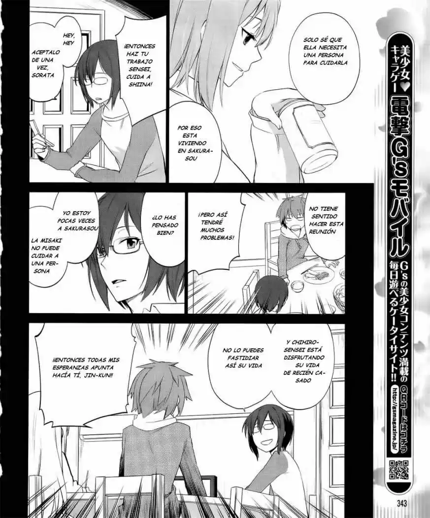 Sakurasou No Pet Na Kanojo (2011) - Capítulo 3 - Página 9 - LectorTMOo