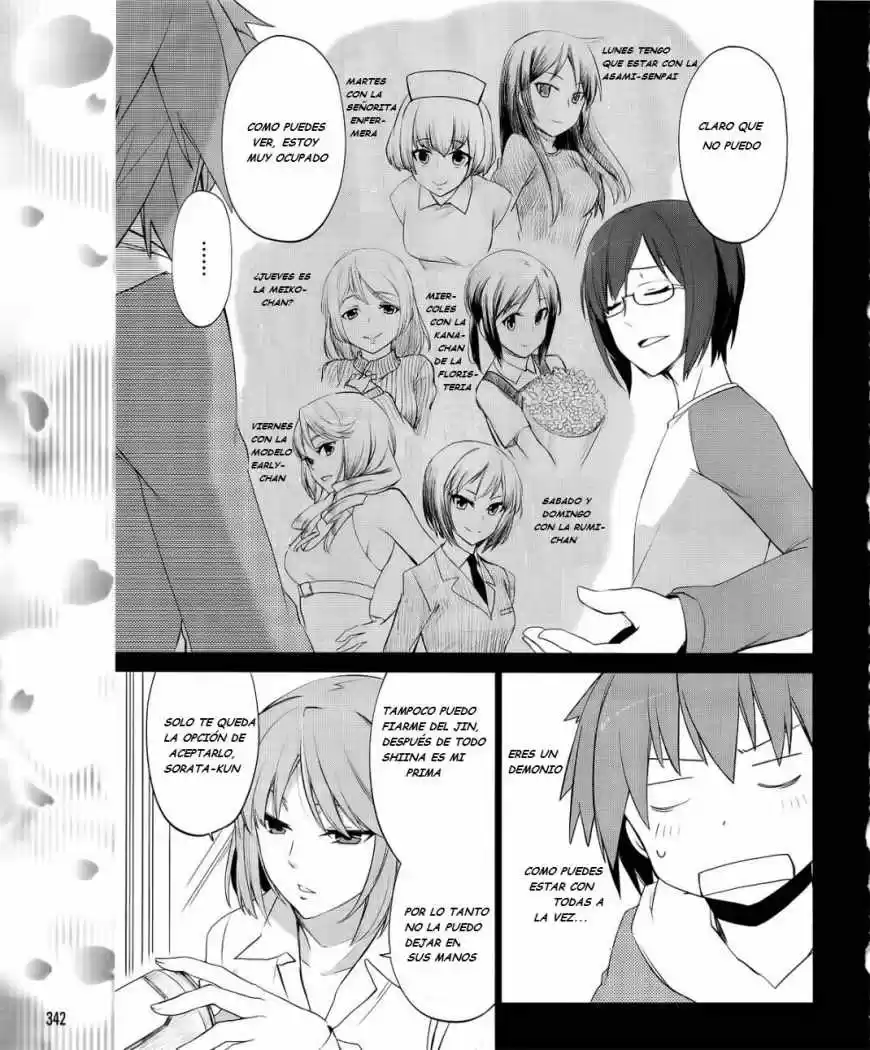 Sakurasou No Pet Na Kanojo (2011) - Capítulo 3 - Página 10 - LectorTMOo