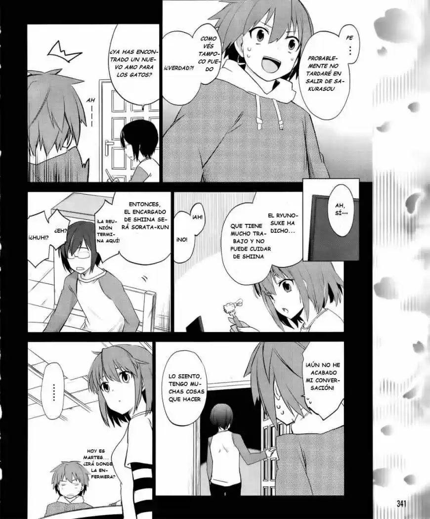 Sakurasou No Pet Na Kanojo (2011) - Capítulo 3 - Página 11 - LectorTMOo