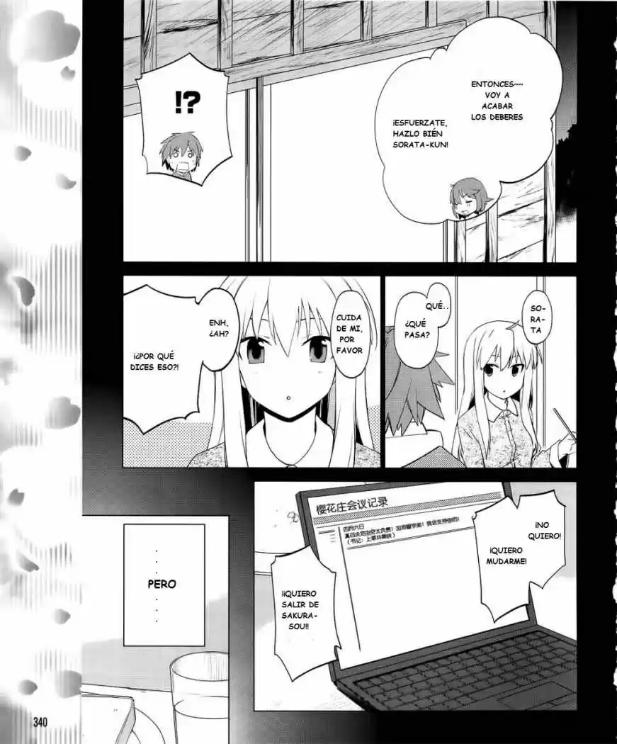 Sakurasou No Pet Na Kanojo (2011) - Capítulo 3 - Página 12 - LectorTMOo