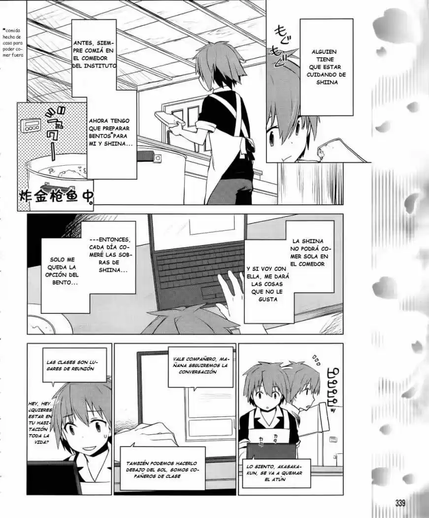 Sakurasou No Pet Na Kanojo (2011) - Capítulo 3 - Página 13 - LectorTMOo