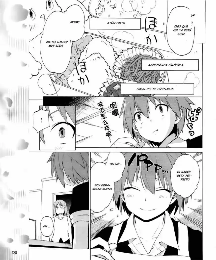 Sakurasou No Pet Na Kanojo (2011) - Capítulo 3 - Página 14 - LectorTMOo