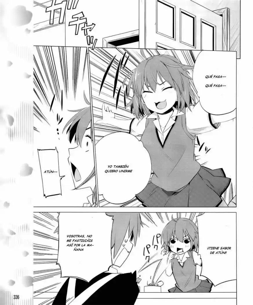 Sakurasou No Pet Na Kanojo (2011) - Capítulo 3 - Página 16 - LectorTMOo