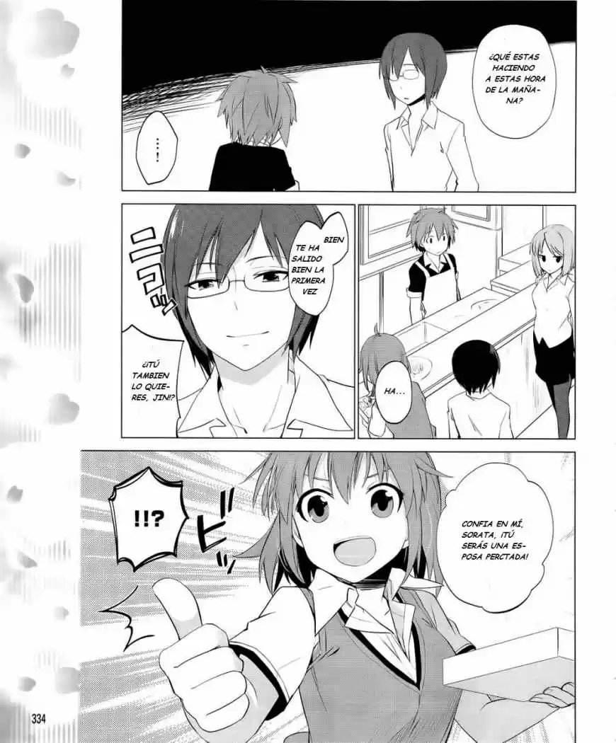 Sakurasou No Pet Na Kanojo (2011) - Capítulo 3 - Página 17 - LectorTMOo