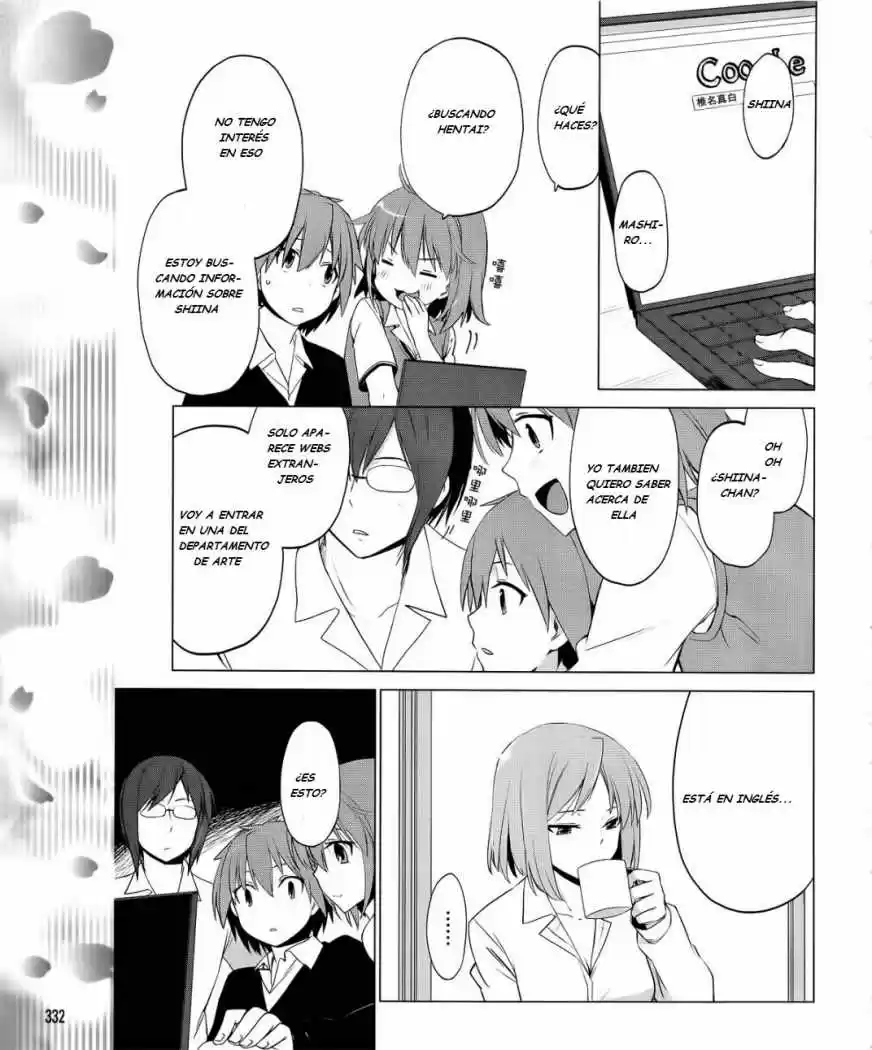 Sakurasou No Pet Na Kanojo (2011) - Capítulo 3 - Página 19 - LectorTMOo