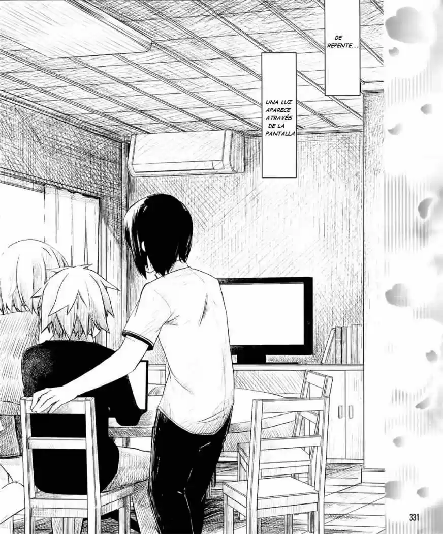 Sakurasou No Pet Na Kanojo (2011) - Capítulo 3 - Página 20 - LectorTMOo