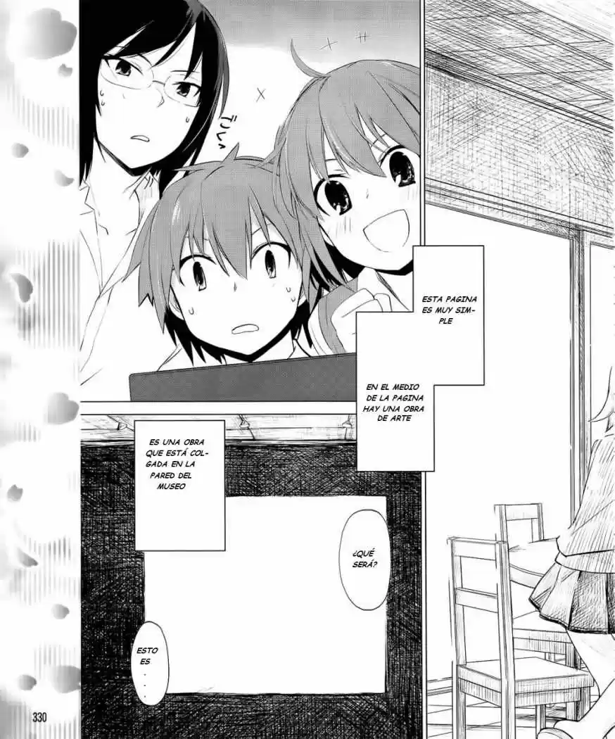Sakurasou No Pet Na Kanojo (2011) - Capítulo 3 - Página 21 - LectorTMOo