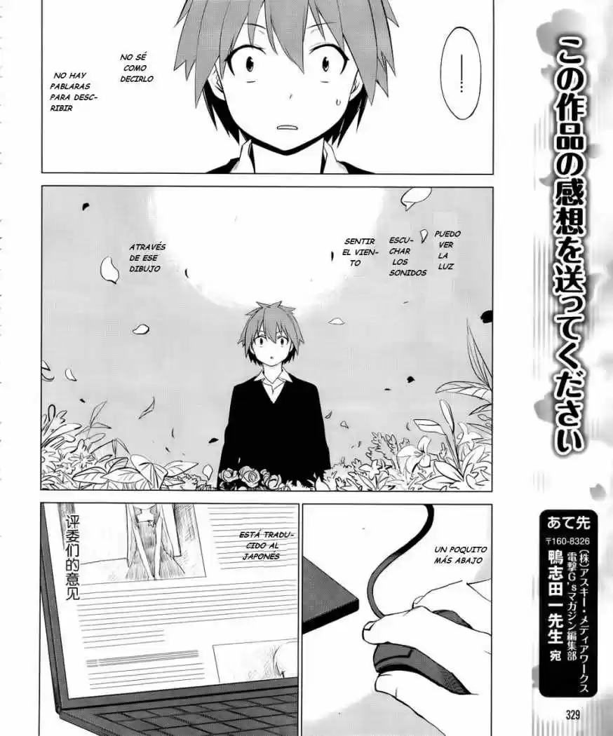 Sakurasou No Pet Na Kanojo (2011) - Capítulo 3 - Página 22 - LectorTMOo