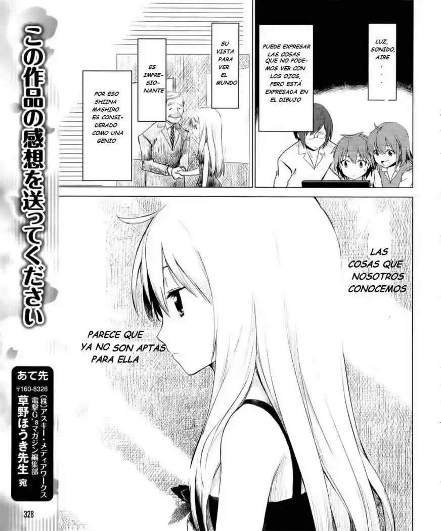 Sakurasou No Pet Na Kanojo (2011) - Capítulo 3 - Página 23 - LectorTMOo