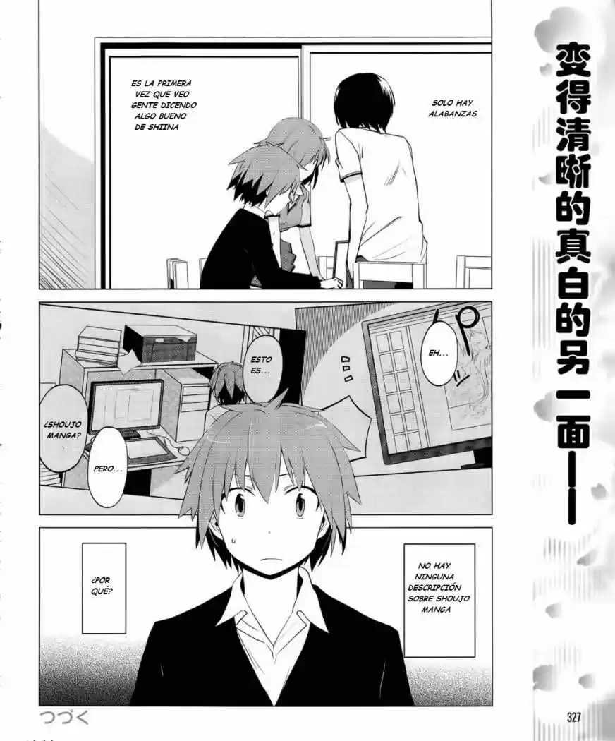 Sakurasou No Pet Na Kanojo (2011) - Capítulo 3 - Página 24 - LectorTMOo