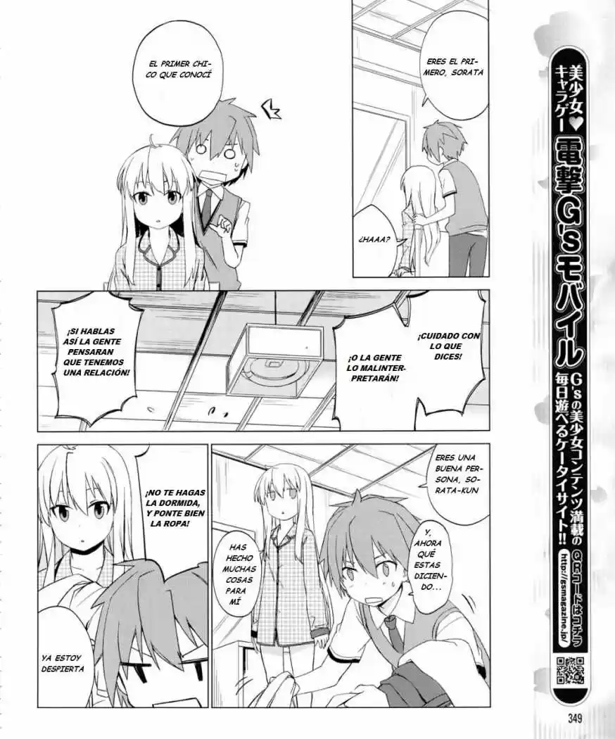 Sakurasou No Pet Na Kanojo (2011) - Capítulo 4 - Página 9 - LectorTMOo