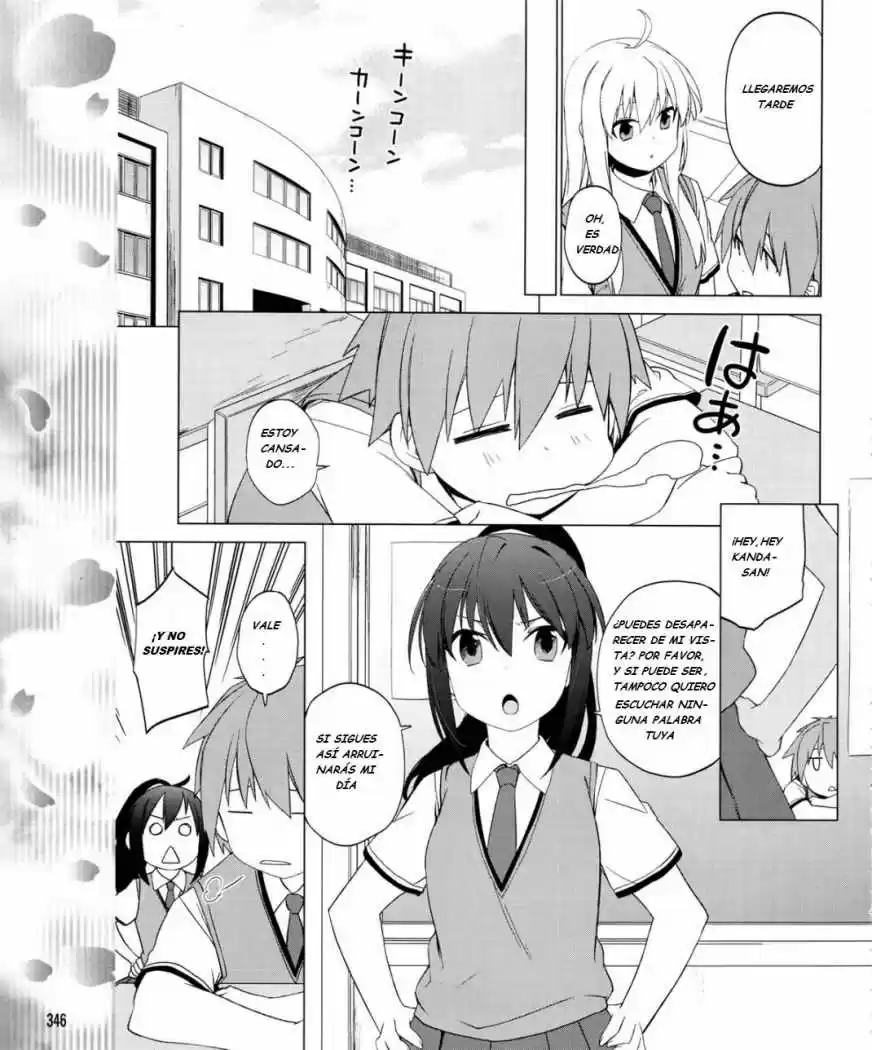 Sakurasou No Pet Na Kanojo (2011) - Capítulo 4 - Página 12 - LectorTMOo
