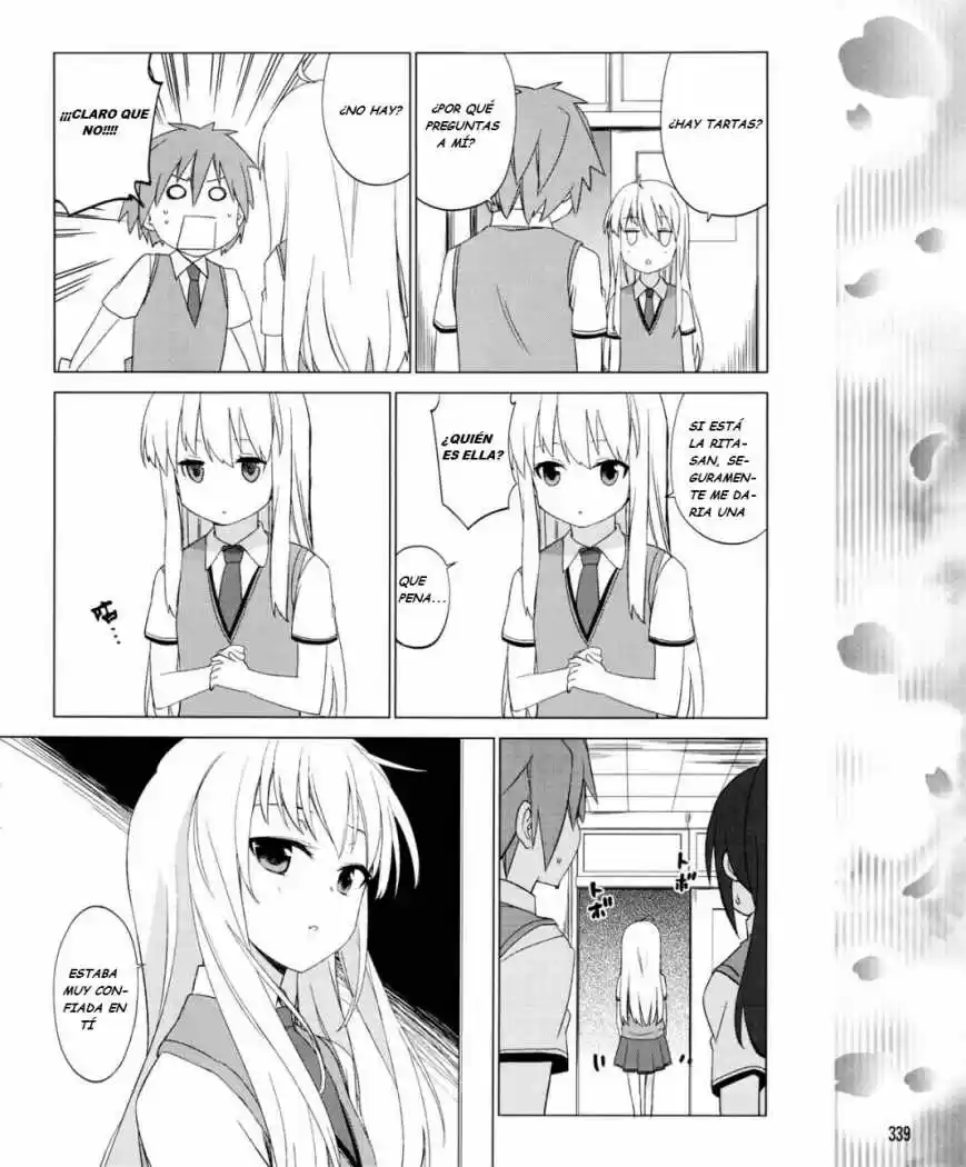 Sakurasou No Pet Na Kanojo (2011) - Capítulo 4 - Página 19 - LectorTMOo