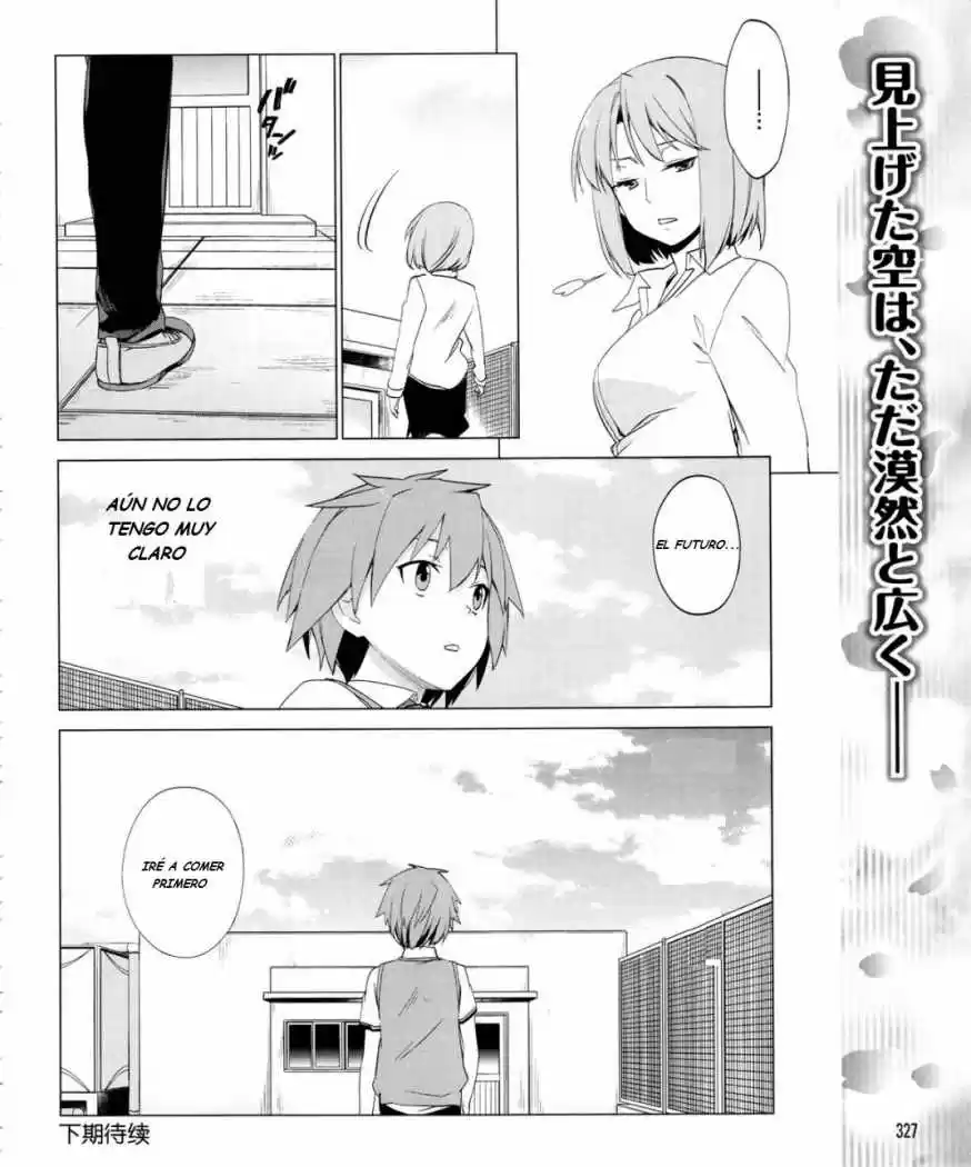 Sakurasou No Pet Na Kanojo (2011) - Capítulo 4 - Página 31 - LectorTMOo