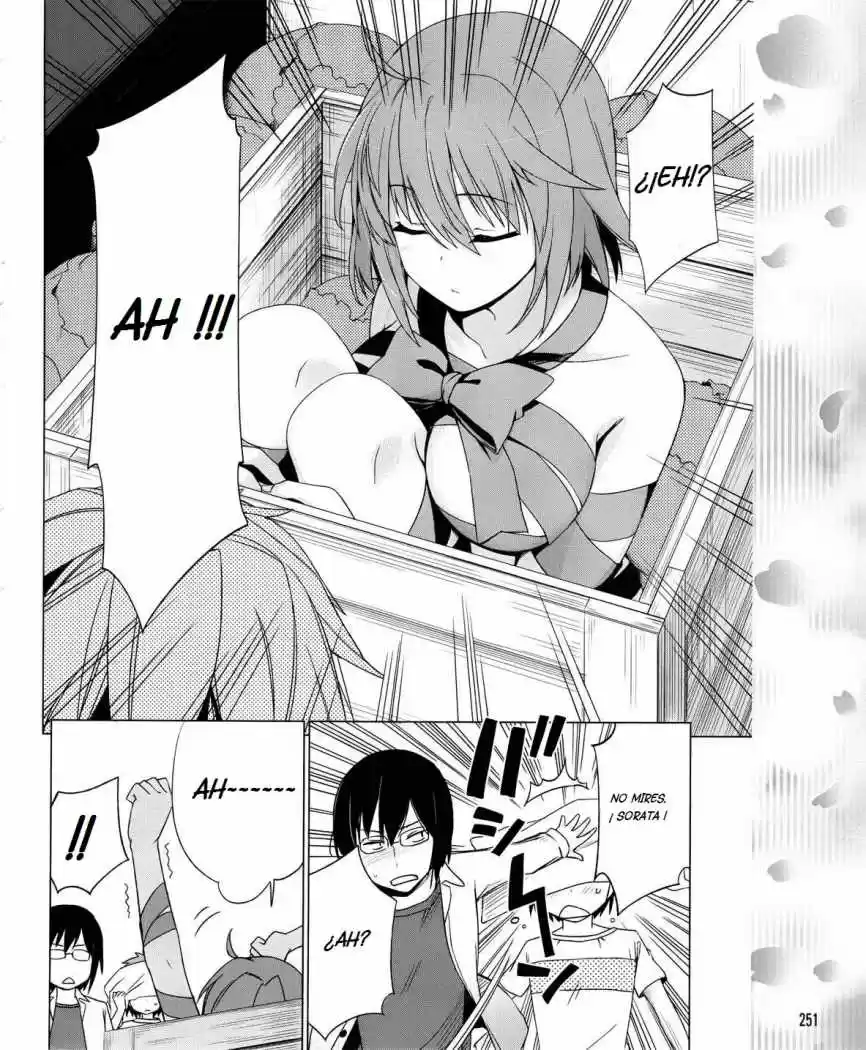 Sakurasou No Pet Na Kanojo (2011) - Capítulo 5 - Página 11 - LectorTMOo