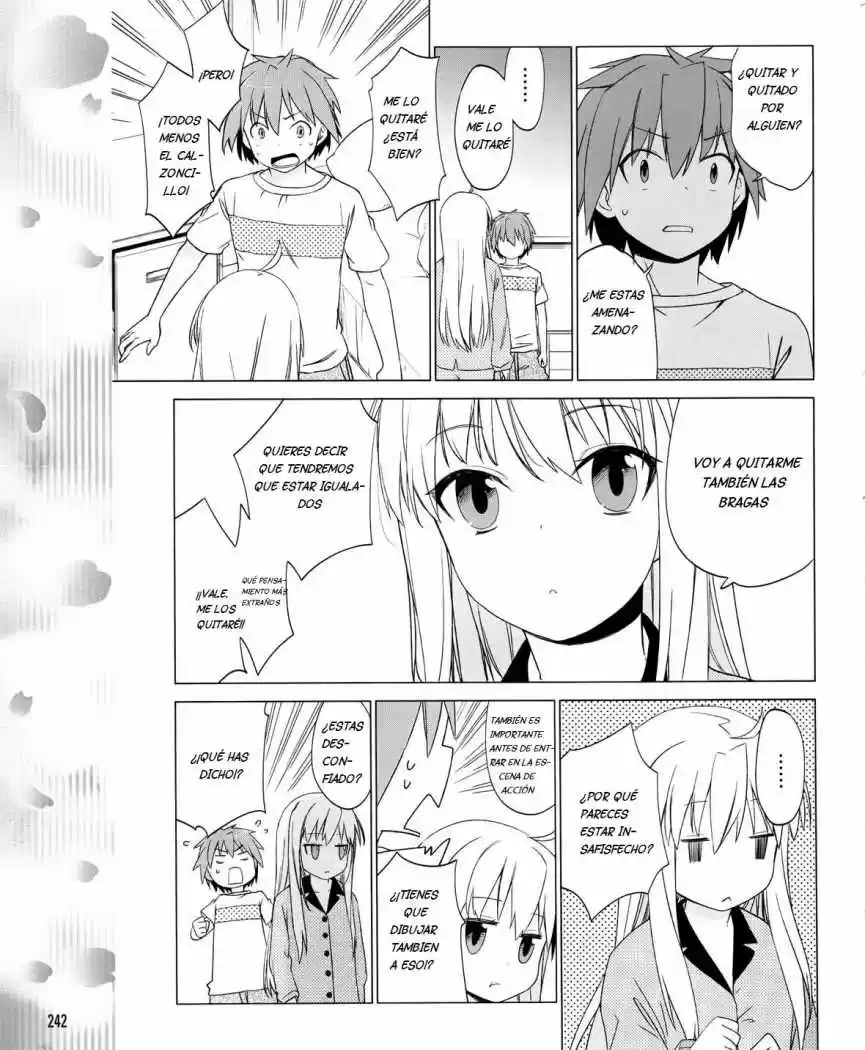 Sakurasou No Pet Na Kanojo (2011) - Capítulo 5 - Página 20 - LectorTMOo