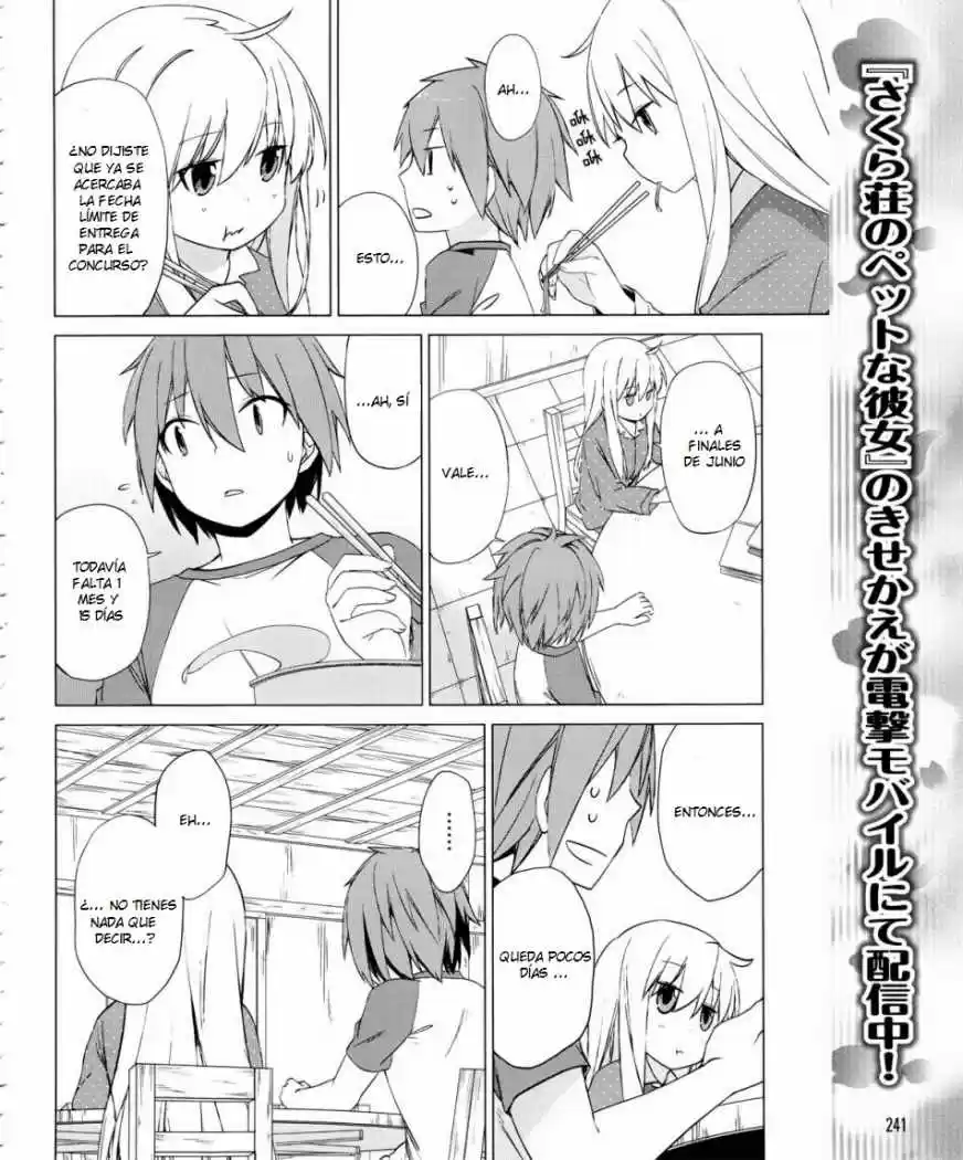 Sakurasou No Pet Na Kanojo (2011) - Capítulo 7 - Página 9 - LectorTMOo
