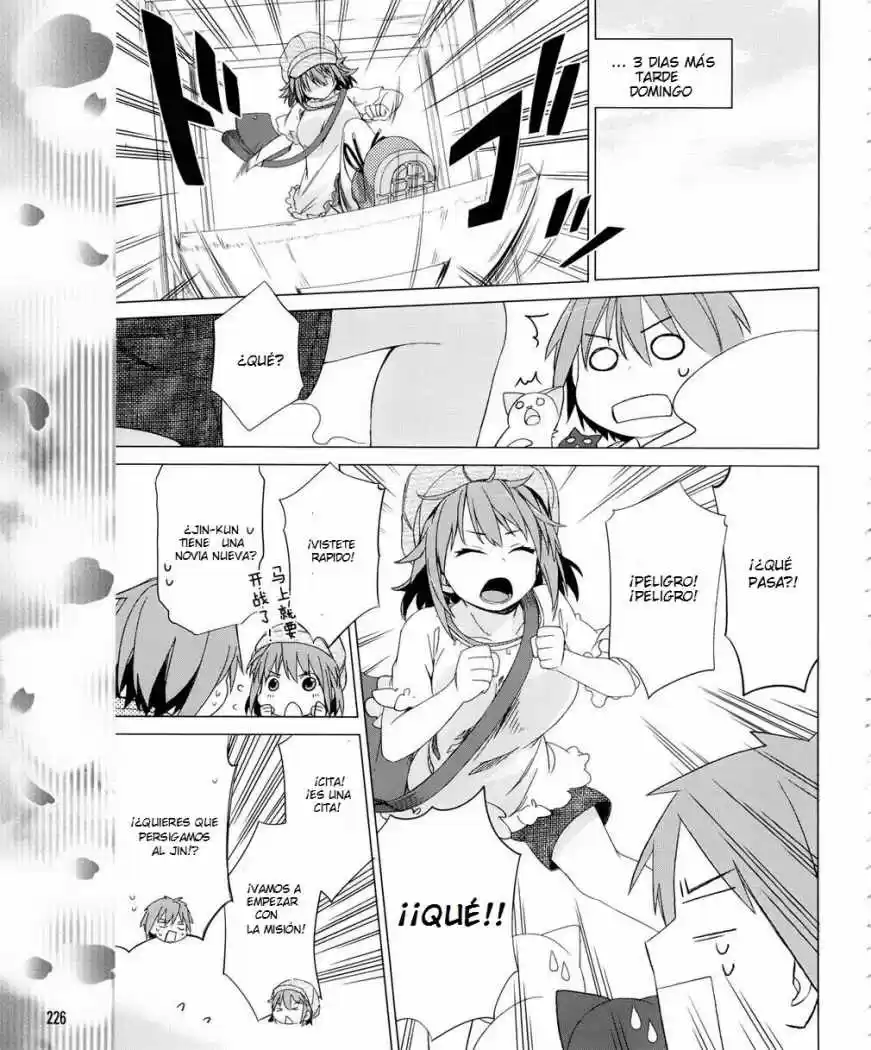 Sakurasou No Pet Na Kanojo (2011) - Capítulo 7 - Página 24 - LectorTMOo