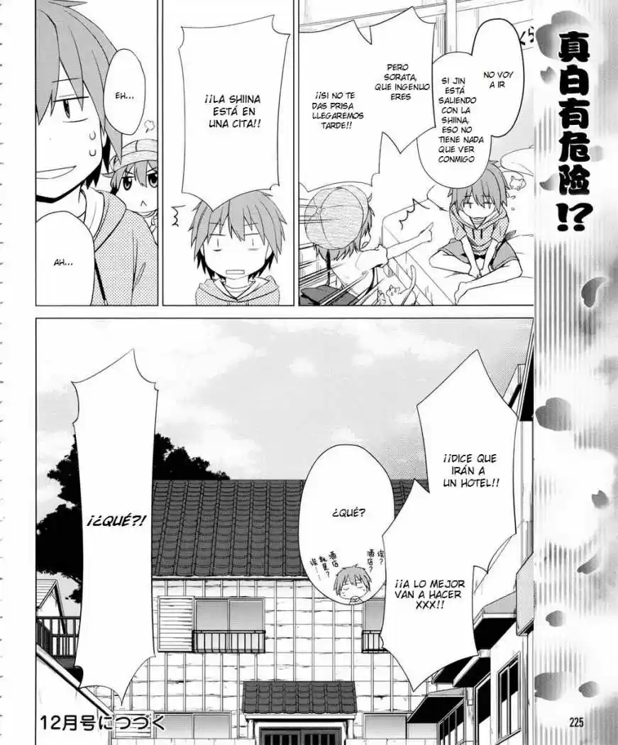 Sakurasou No Pet Na Kanojo (2011) - Capítulo 7 - Página 25 - LectorTMOo