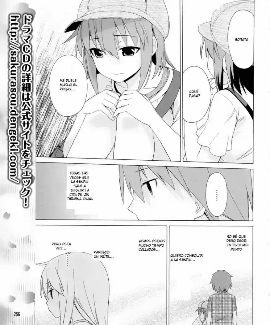 Sakurasou No Pet Na Kanojo (2011) - Capítulo 8 - Página 14 - LectorTMOo