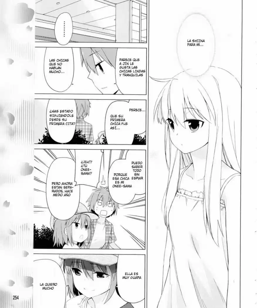 Sakurasou No Pet Na Kanojo (2011) - Capítulo 8 - Página 16 - LectorTMOo