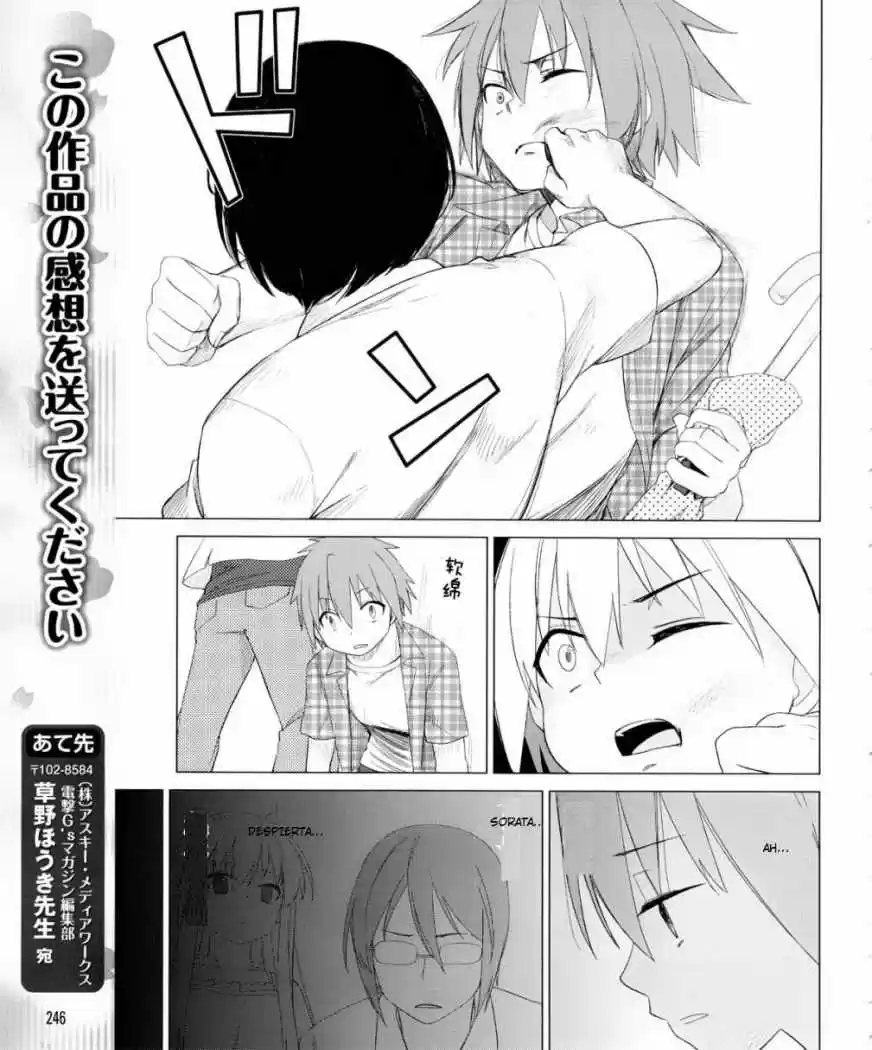Sakurasou No Pet Na Kanojo (2011) - Capítulo 8 - Página 24 - LectorTMOo