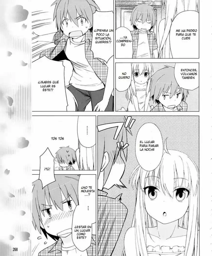 Sakurasou No Pet Na Kanojo (2011) - Capítulo 9 - Página 6 - LectorTMOo