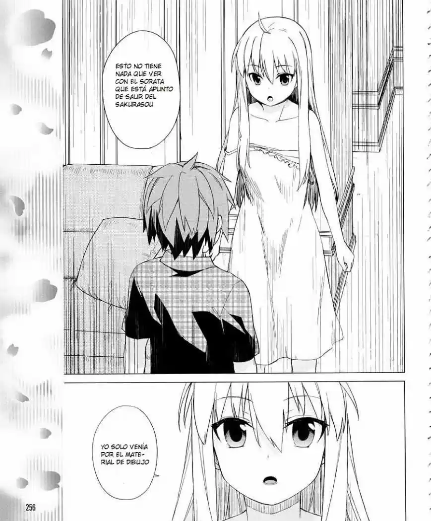 Sakurasou No Pet Na Kanojo (2011) - Capítulo 9 - Página 18 - LectorTMOo