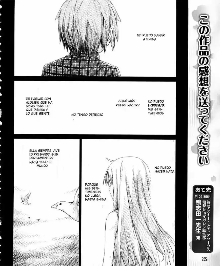 Sakurasou No Pet Na Kanojo (2011) - Capítulo 9 - Página 19 - LectorTMOo
