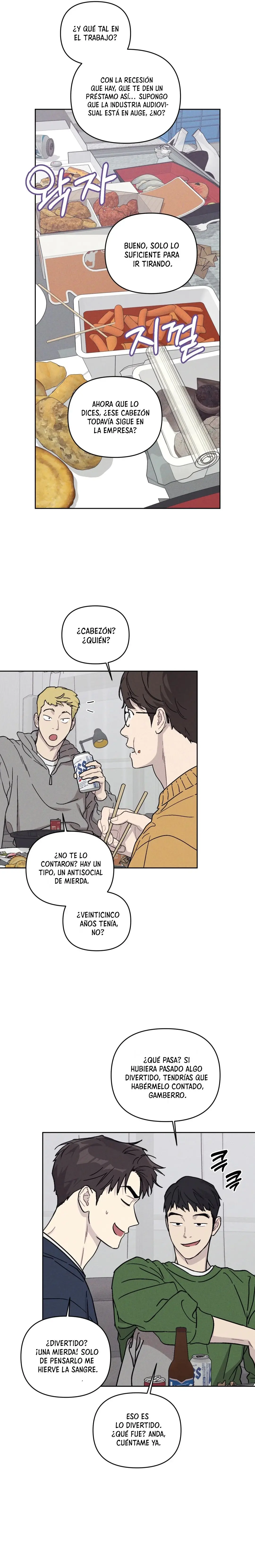 ¡Sal de mi casa! BL (2025) - Capítulo 1 - Página 6 - LectorTMOo