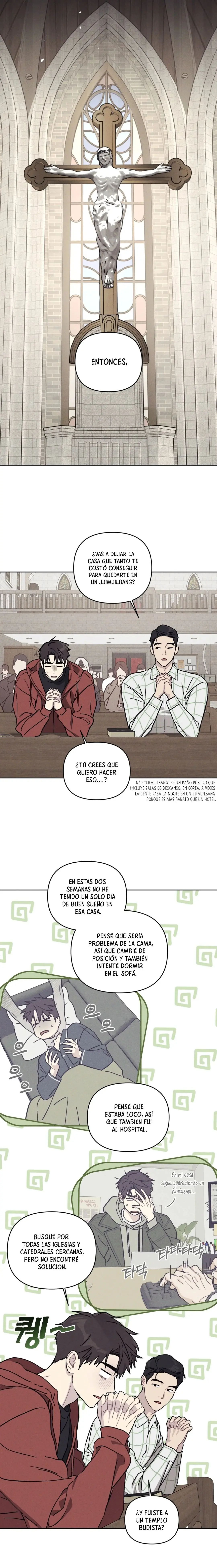 ¡Sal de mi casa! BL (2025) - Capítulo 2 - Página 11 - LectorTMOo