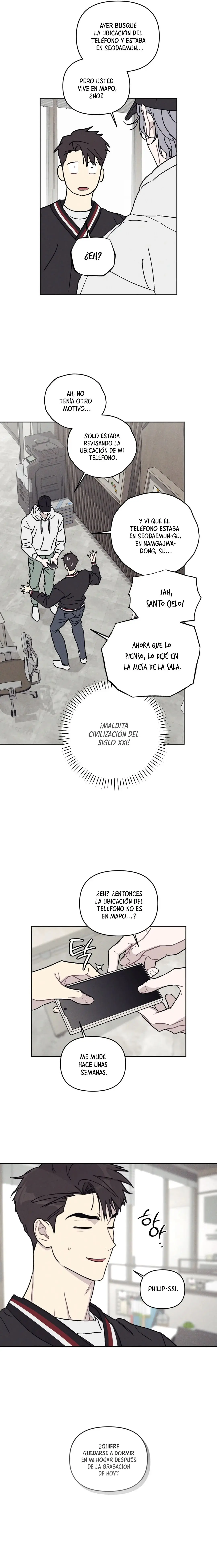 ¡Sal de mi casa! BL (2025) - Capítulo 3 - Página 8 - LectorTMOo